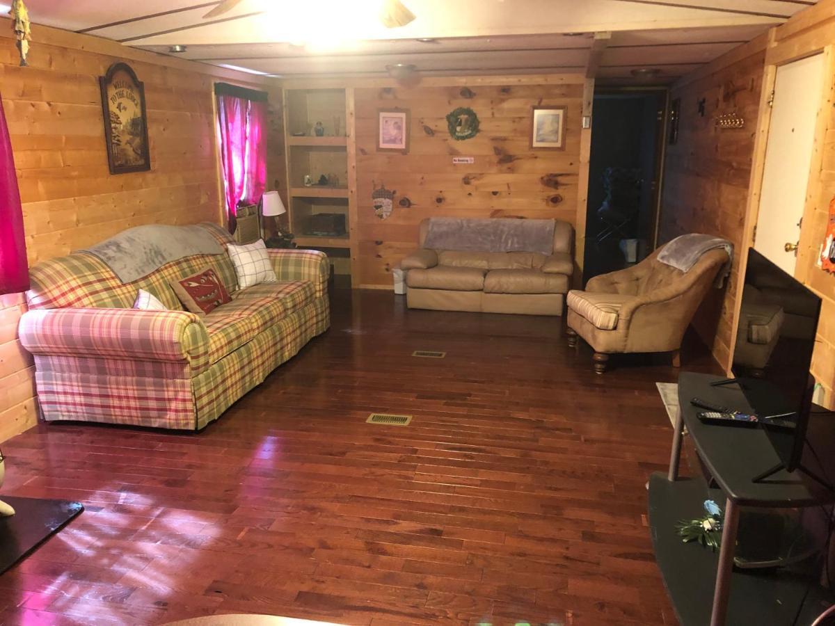 Twin Oaks Villa Bryson City Eksteriør bilde