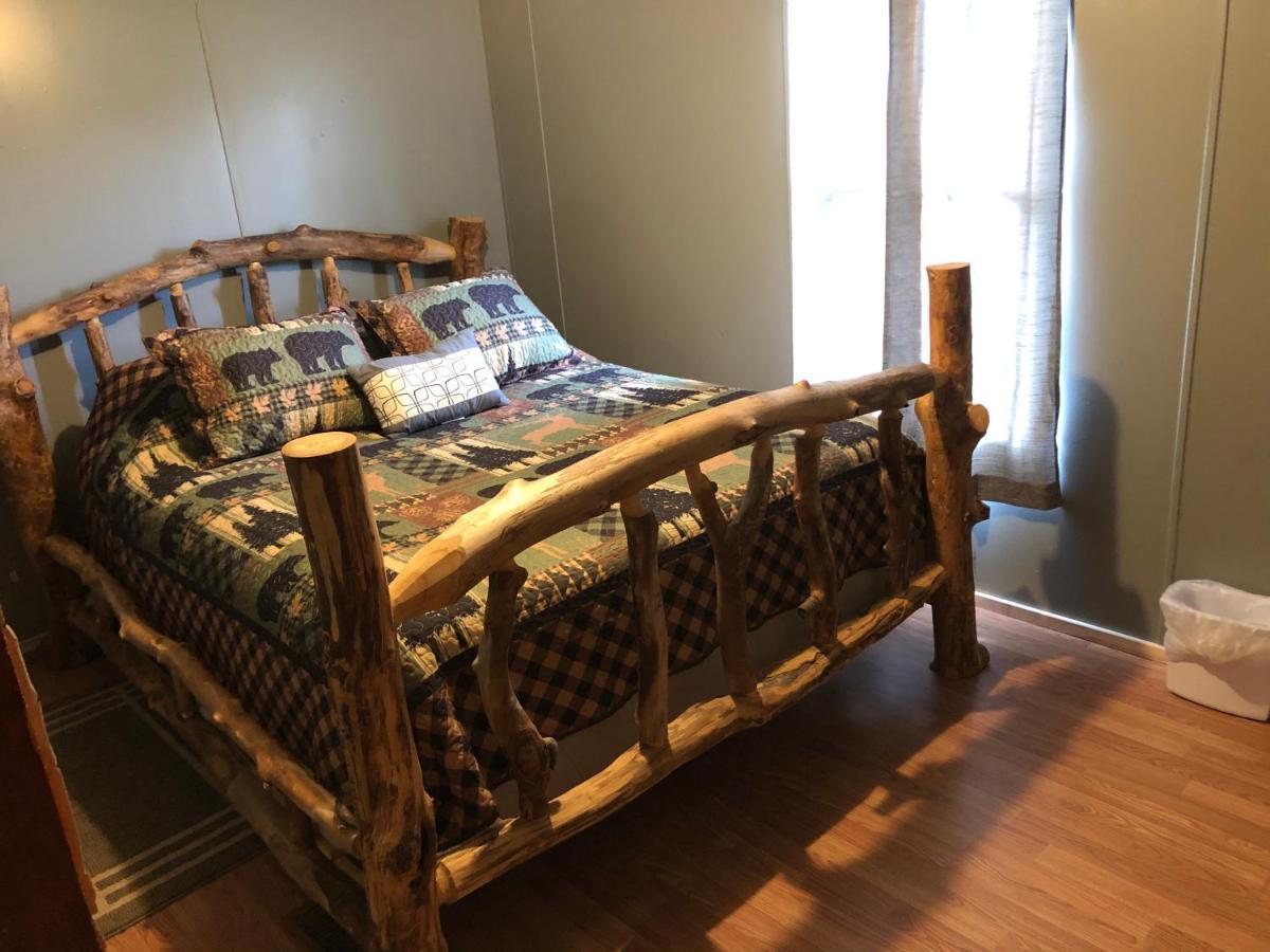 Twin Oaks Villa Bryson City Eksteriør bilde