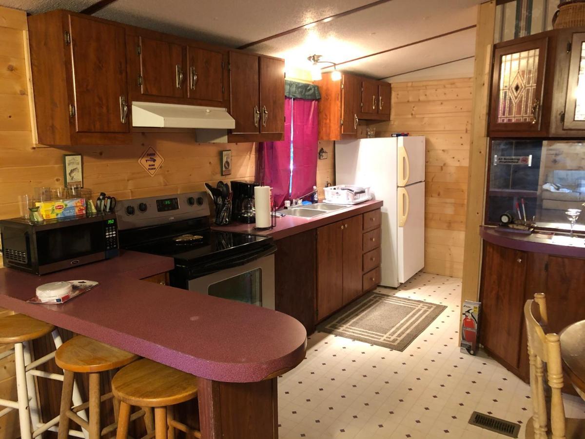 Twin Oaks Villa Bryson City Eksteriør bilde