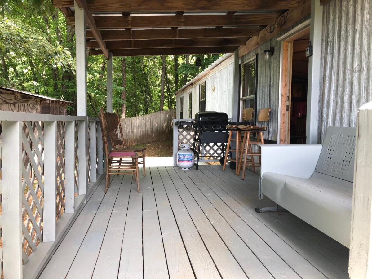 Twin Oaks Villa Bryson City Eksteriør bilde