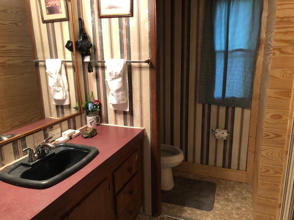 Twin Oaks Villa Bryson City Eksteriør bilde
