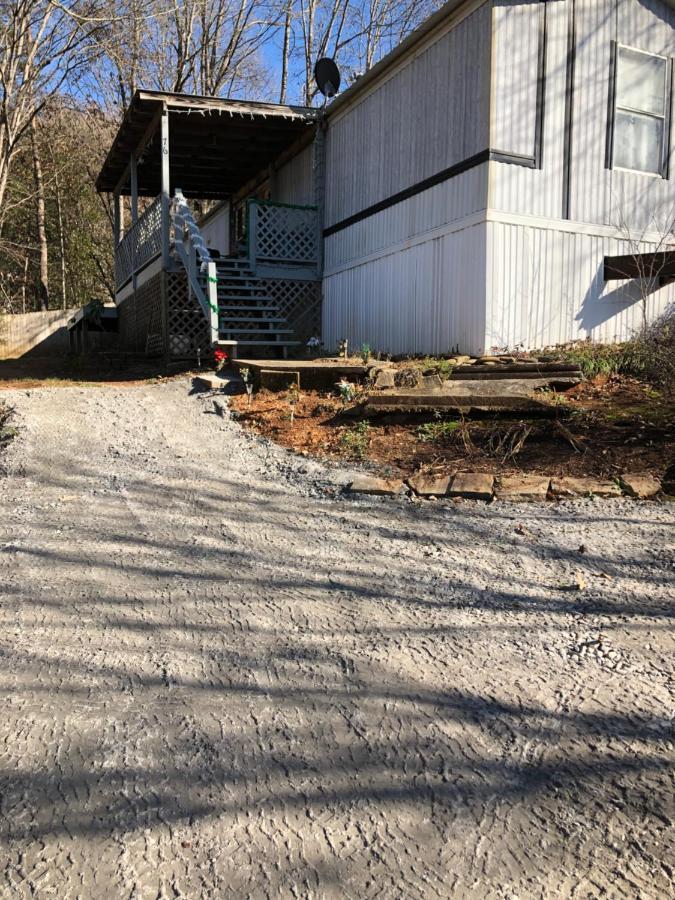 Twin Oaks Villa Bryson City Eksteriør bilde