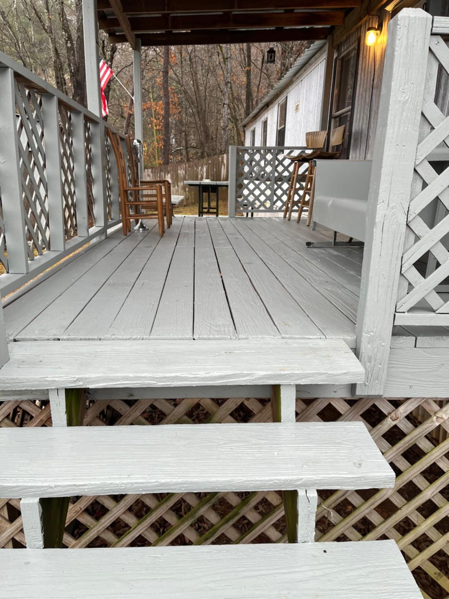 Twin Oaks Villa Bryson City Eksteriør bilde