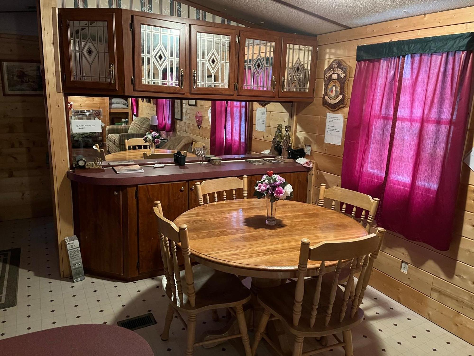 Twin Oaks Villa Bryson City Eksteriør bilde
