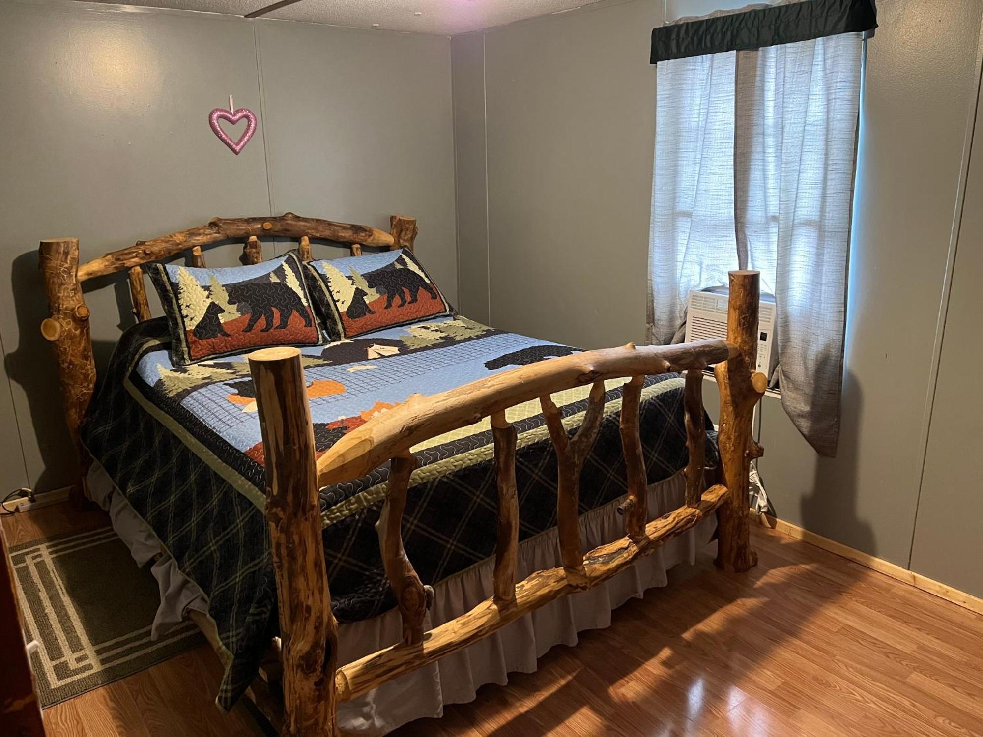 Twin Oaks Villa Bryson City Eksteriør bilde